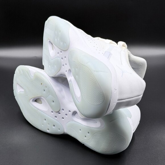 Wmns Air Jordan 11 CMFT Low 'White Ice Blue' - Picture 6 of 10